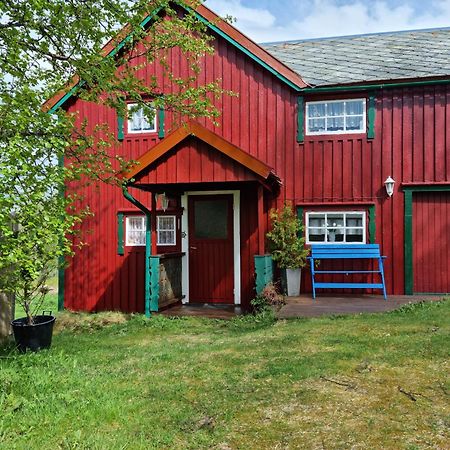 Polar Cottage House Bodo Nygardsjoen Eksteriør billede