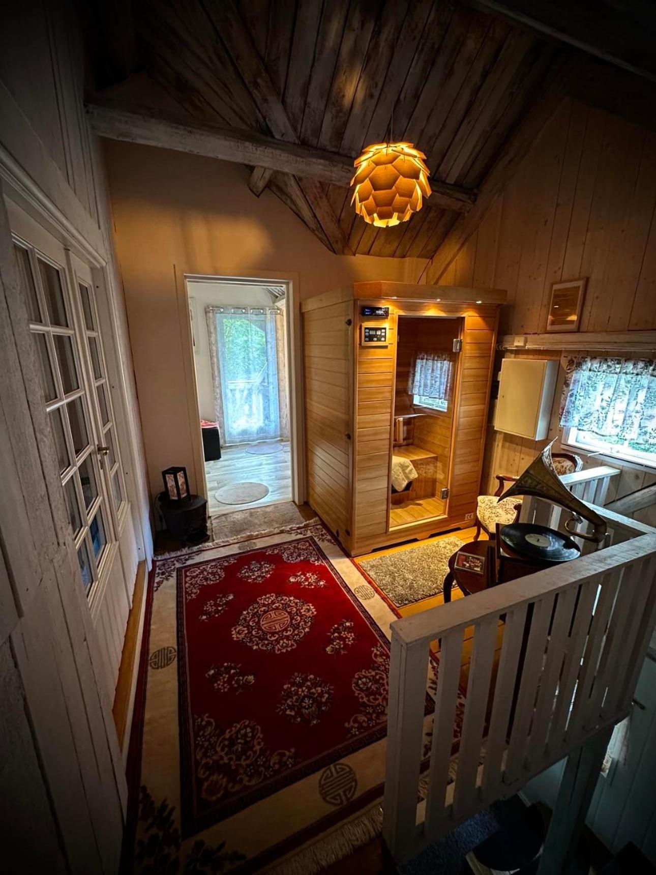 Polar Cottage House Bodo Nygardsjoen Eksteriør billede