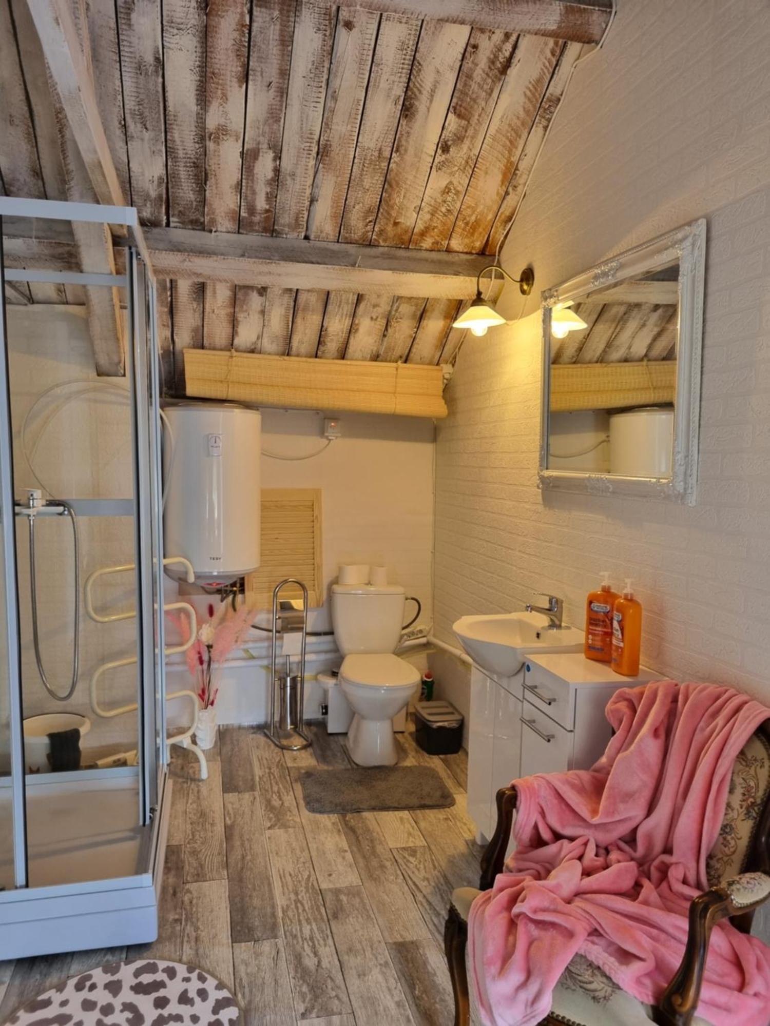 Polar Cottage House Bodo Nygardsjoen Eksteriør billede