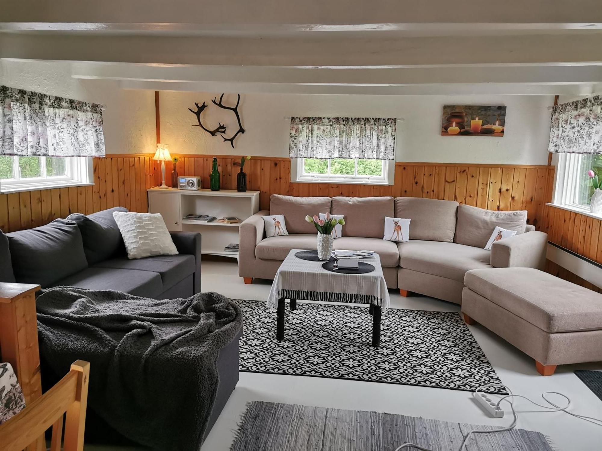 Polar Cottage House Bodo Nygardsjoen Eksteriør billede